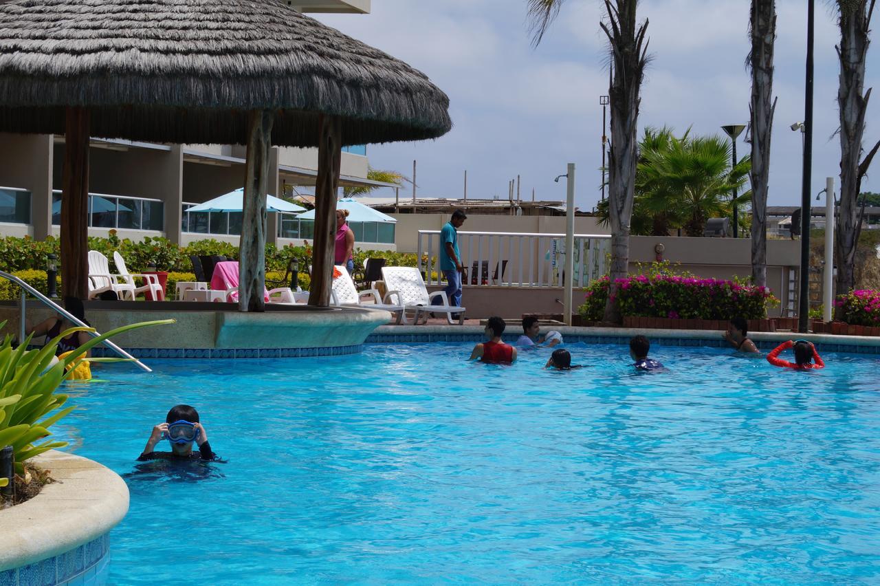 Torre Oceanica En Salinas - Ecuador Lejlighed Eksteriør billede