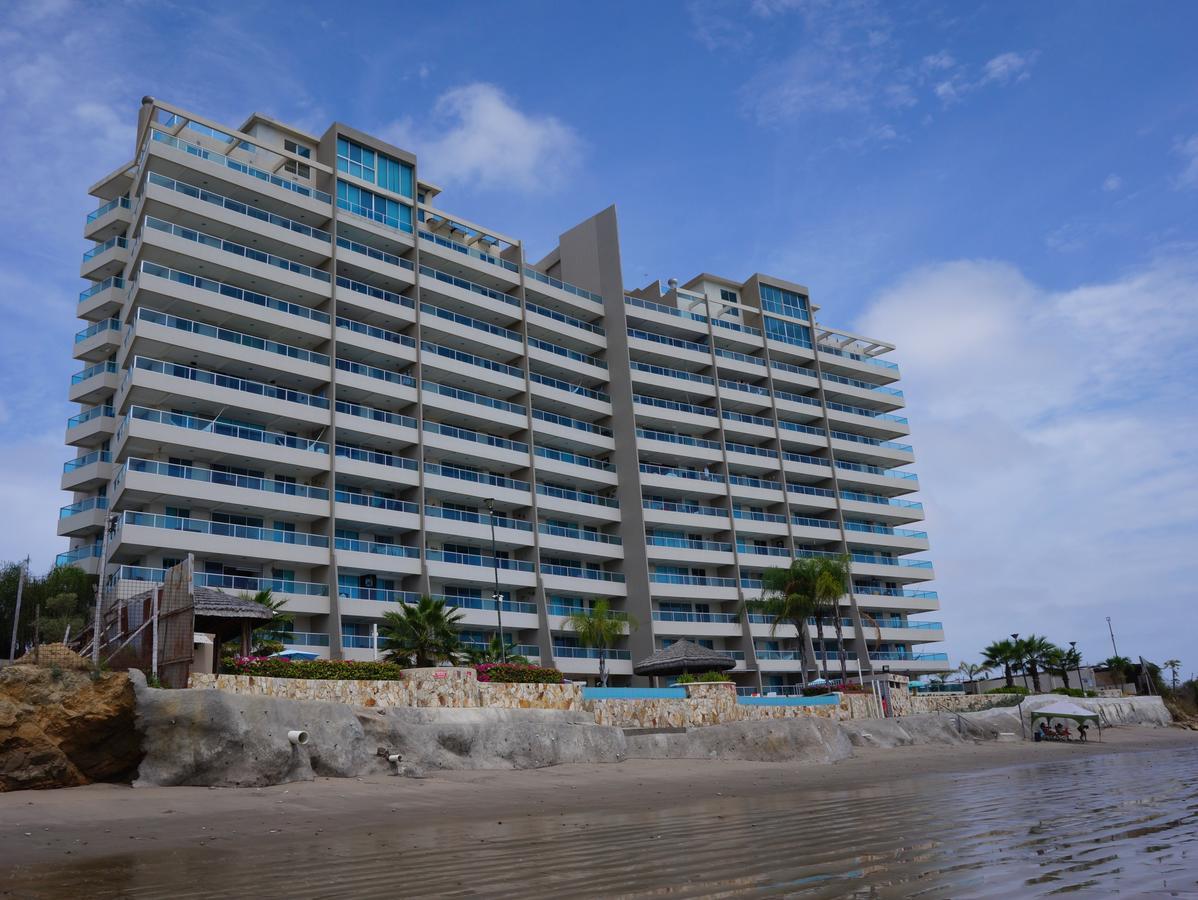 Torre Oceanica En Salinas - Ecuador Lejlighed Eksteriør billede