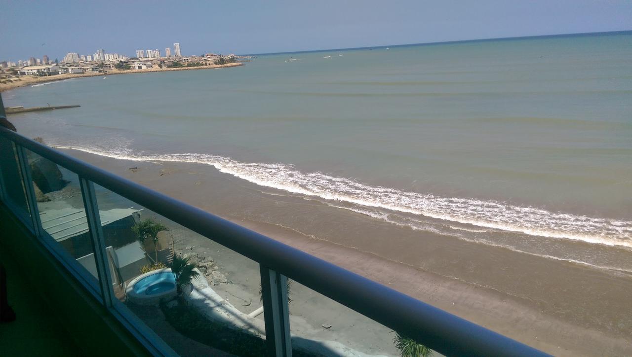 Torre Oceanica En Salinas - Ecuador Lejlighed Eksteriør billede