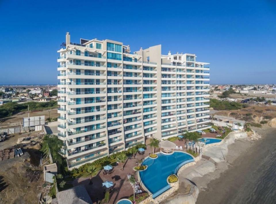 Torre Oceanica En Salinas - Ecuador Lejlighed Eksteriør billede